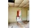 View of a living space that requires renovation, showing doorways, floors, and walls at 981 15Th St # 16, Lancaster, SC 29720