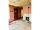 Living room features hardwood floors, fireplace and overhead lighting at 981 15Th St # 16, Lancaster, SC 29720