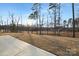 Backyard view of the fairway at 134 Montgomery Pl # 708, Mount Gilead, NC 27306
