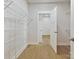 This walk-in closet has wood floors and wire shelving at 1467 Centennial Dr, Rock Hill, SC 29732