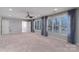 Large main bedroom features carpet and an ensuite bathroom at 170 W Maranta Rd, Mooresville, NC 28117