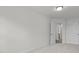 Bright bedroom featuring plush carpeting and access to other rooms at 2013 Near Point Rd # 20, Charlotte, NC 28208