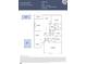 Layout of a 2,475 sq ft, 3 bed, 2.5 bath, 1-story house with a 3-car garage at 4134 Camden Glen Rd, Lancaster, SC 29720