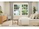 Bright main bedroom with natural light, comfortable furnishings, and a serene atmosphere at 4138 Camden Glen Rd, Lancaster, SC 29720