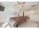 Spacious upstairs game room, ready for fun and entertainment with a classic pool table at 646 Kahana River Rd, Fort Mill, SC 29715