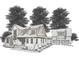 Charming home featuring craftsman-style architecture, a welcoming porch, and attached two-car garage at 720 Dogwood Ln, Davidson, NC 28036