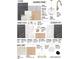 Hamilton kitchen featuring black shaker cabinets and premium quartz countertop at Lot 19 Pleasant Rd, Fort Mill, SC 29708