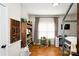 bedroom with wood floors, natural light, and plenty of room to play at 101 Sunset Dr, Stanley, NC 28164
