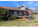 Quaint home with a covered front porch and well-maintained front yard at 101 Sunset Dr, Stanley, NC 28164
