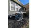 HVAC unit outside the house, ensuring year-round comfort at 101 Sunset Dr, Stanley, NC 28164