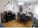 Cozy dining room featuring a well-set table and inviting decor, perfect for Gathering meals and gatherings at 1609 Indian Springs Nw Dr # 35, Conover, NC 28613