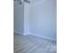 Bright bedroom with light-colored wood flooring and neutral paint provides a serene and inviting atmosphere at 315 Confederate St, Fort Mill, SC 29715