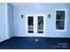 Picture of deck, exterior siding, railings and french doors at 315 Confederate St, Fort Mill, SC 29715
