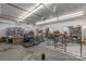 Large garage interior, offering ample space for storage and projects at 403 Easy St, Concord, NC 28027