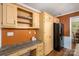 Kitchen boasts ample cabinet space and modern appliances at 4301 Old Forge Dr, Gastonia, NC 28056