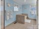 Bathroom features a beautiful tiled tub at 547 Lake Shore Dr, Norwood, NC 28128