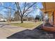 View of the property's front yard and neighborhood street at 602 Charles Rd, Shelby, NC 28152