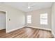Bedroom with two windows is light and bright, ready for decor and furniture at 609 Rosemore Pl, Rock Hill, SC 29732