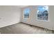 Bedroom featuring large bright windows at 9203 Christina Marie Ct, Charlotte, NC 28213