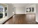 Spacious living room with lots of light at 9203 Christina Marie Ct, Charlotte, NC 28213