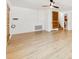 Open living area with hardwood floors at 121 Alexis Forest Dr, Stanley, NC 28164