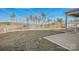 Expansive backyard with a concrete patio and natural landscaping at 13729 Roderick Dr # 188, Huntersville, NC 28078