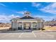 Attractive community clubhouse with parking at 187 Tetcott St, Mooresville, NC 28115