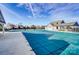 Exterior community pool at 2689 Wingrave Nw St, Concord, NC 28027