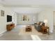 Spacious living area filled with natural light, modern furnishings, and hardwood floors for a welcoming atmosphere at 2729 Springbrook Cir, Gastonia, NC 28052