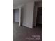 Bedroom showcasing a large closet and neutral walls for versatile decorating options at 2792 5Th Ne Ave, Hickory, NC 28601