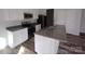 Contemporary kitchen featuring stainless steel appliances and a functional kitchen island at 2792 5Th Ne Ave, Hickory, NC 28601