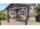 Outdoor pergola with seating area, grill, and serene backyard setting for relaxation and entertainment at 3173 Delaware Dr, Denver, NC 28037