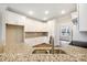 Beautiful kitchen with stainless steel appliances, granite countertops and lots of cabinet space at 326 Lewis Ferry Rd, Statesville, NC 28677
