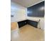 Kitchen countertop with cabinets perfect for casual dining and meal preparation at 344 Circleview Dr, Shelby, NC 28150