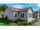 Well-maintained exterior showcasing the home's architectural details and landscaping at 505 2Nd Street Ne Pl # G-3, Conover, NC 28613