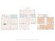 Detailed floor plan showcasing the layout of the home, including the basement, kitchen, and bedrooms at 505 Camden Rd, Wadesboro, NC 28170