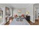 Comfortable sitting area with natural light and stylish decor at 5618 Camilla Dr, Charlotte, NC 28226