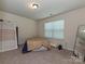 This bedroom has natural light and is ready for you to furnish as you like! at 7015 Walnut Branch Ln, Charlotte, NC 28277