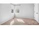 Cozy bedroom with natural light and a double door closet at 11132 White Stag Dr, Charlotte, NC 28269