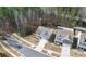 Charming, two-story home features well-manicured lawn, in a Gathering-friendly neighborhood with mature trees at 16138 Aryshire Green Ct, Charlotte, NC 28273