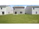 Spacious backyard with lush green grass, perfect for outdoor activities at 878 Two Brothers Ln, York, SC 29745