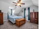 Inviting bedroom featuring wood furniture, and cozy accents, offering a serene retreat with good lighting at 111 Oakwood Dr, Kings Mountain, NC 28086