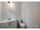 The bathroom features a standard toilet and vanity at 113 Galilean Rd, York, SC 29745