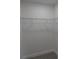 Walk in closet featuring wire shelving at 116 11Th St, Spencer, NC 28159