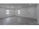 Bright and open living room features recessed lighting, and durable flooring at 116 11Th St, Spencer, NC 28159
