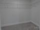 A walk-in closet featuring wire shelving is perfect for efficient organization and storage at 116 11Th St, Spencer, NC 28159