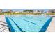 Large community pool for swimming laps and relaxing, with plenty of lounge chairs at 120 Asmodean Ln, Troutman, NC 28166