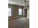 Cozy bedroom features neutral walls, carpet and ample natural light at 1229 Mcgill Pond Ln, Rock Hill, SC 29732