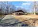 Charming home with a long porch and lots of trees at 13124 Lemmond Dr, Matthews, NC 28105