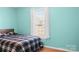 Bedroom featuring natural light through a window and comfortable bed at 1345 Beagle Run, Salisbury, NC 28146